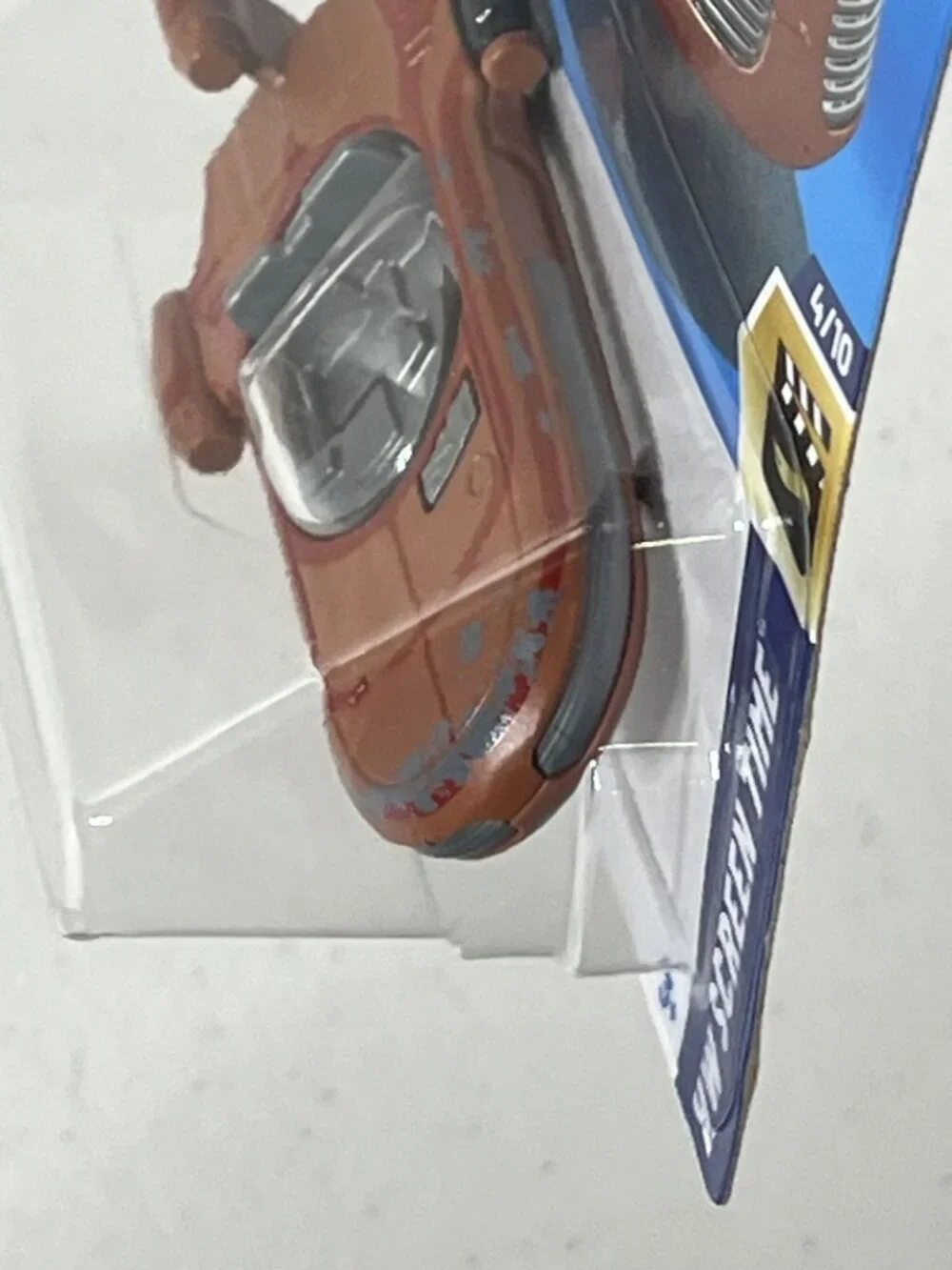 Hot Wheels Star Wars X-34 Landspeeder Screen Time 31/250 2023